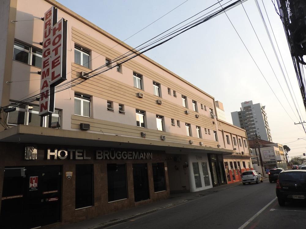 Hotel Bruggemann Florianopolis Exterior photo