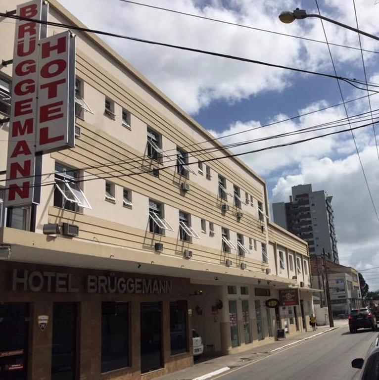 Hotel Bruggemann Florianopolis Exterior photo