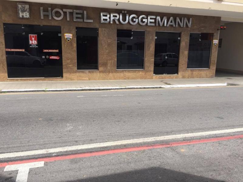 Hotel Bruggemann Florianopolis Exterior photo